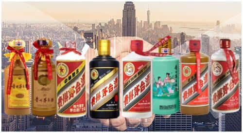 莱山区回收茅台