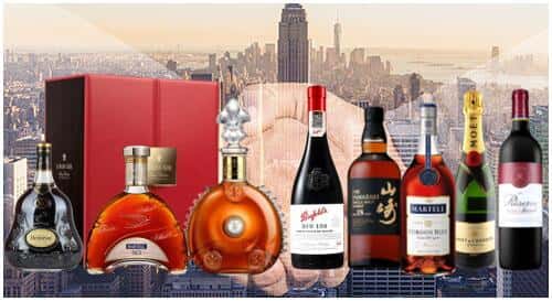 莱山区回收洋酒